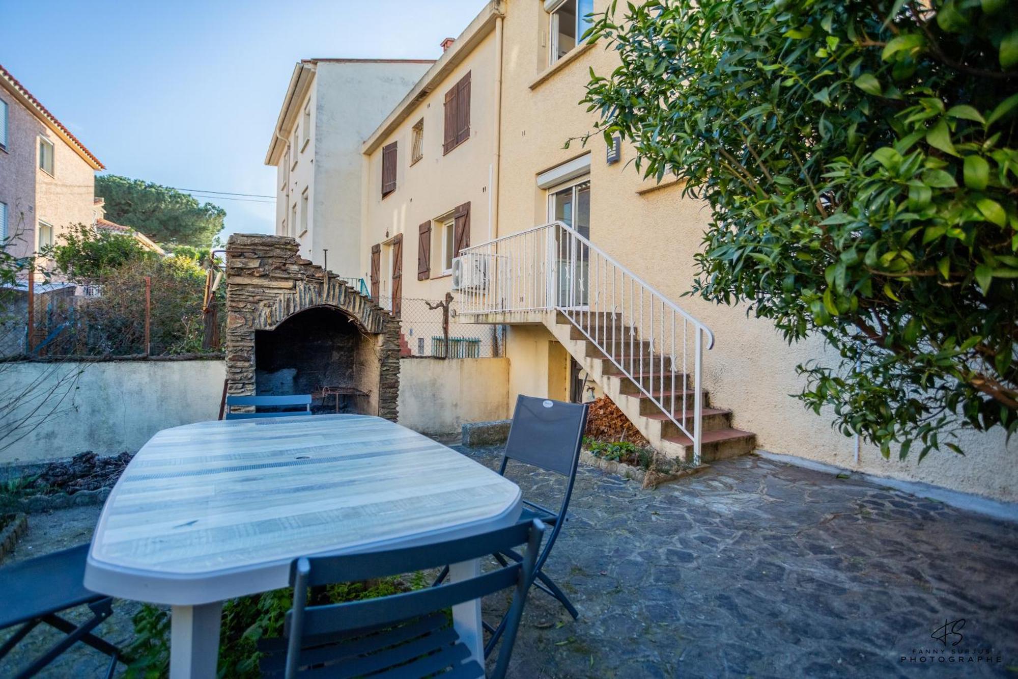Le Coin Des Agrumes Jardin Proche Centre Ville Perpignan Exteriér fotografie