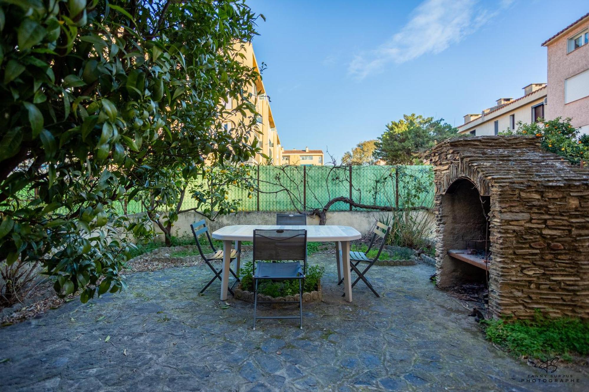 Le Coin Des Agrumes Jardin Proche Centre Ville Perpignan Exteriér fotografie