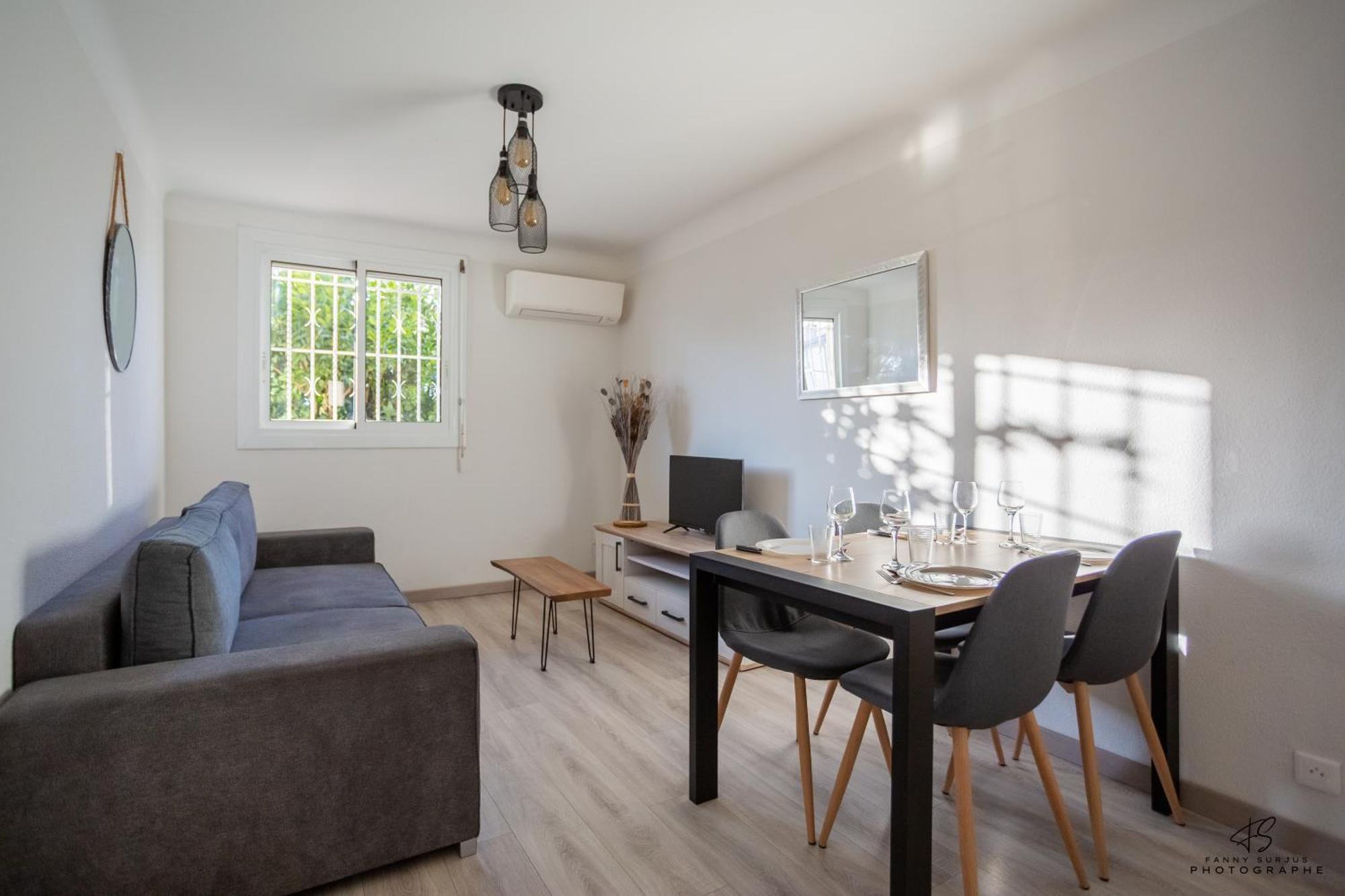 Le Coin Des Agrumes Jardin Proche Centre Ville Perpignan Exteriér fotografie