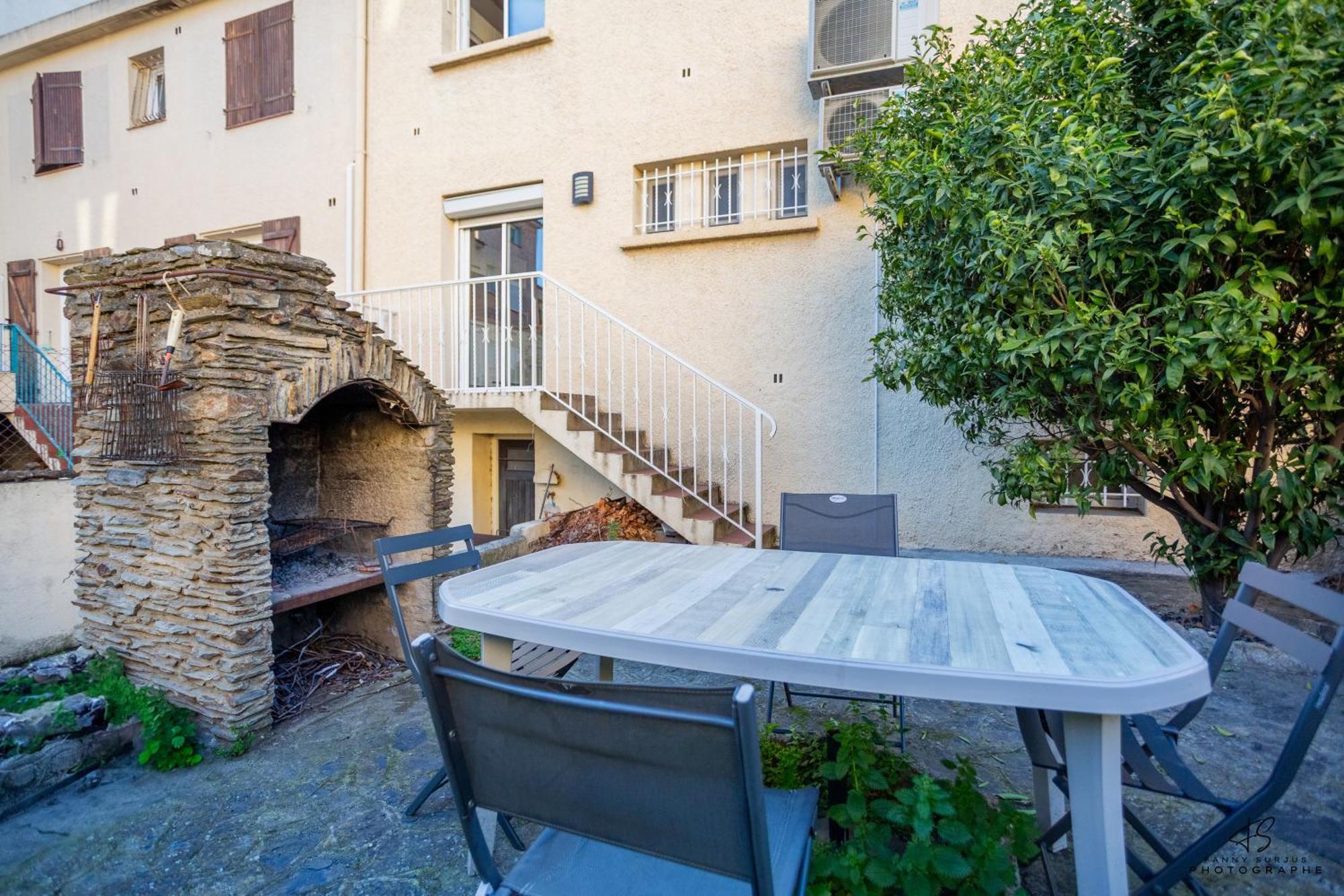 Le Coin Des Agrumes Jardin Proche Centre Ville Perpignan Exteriér fotografie