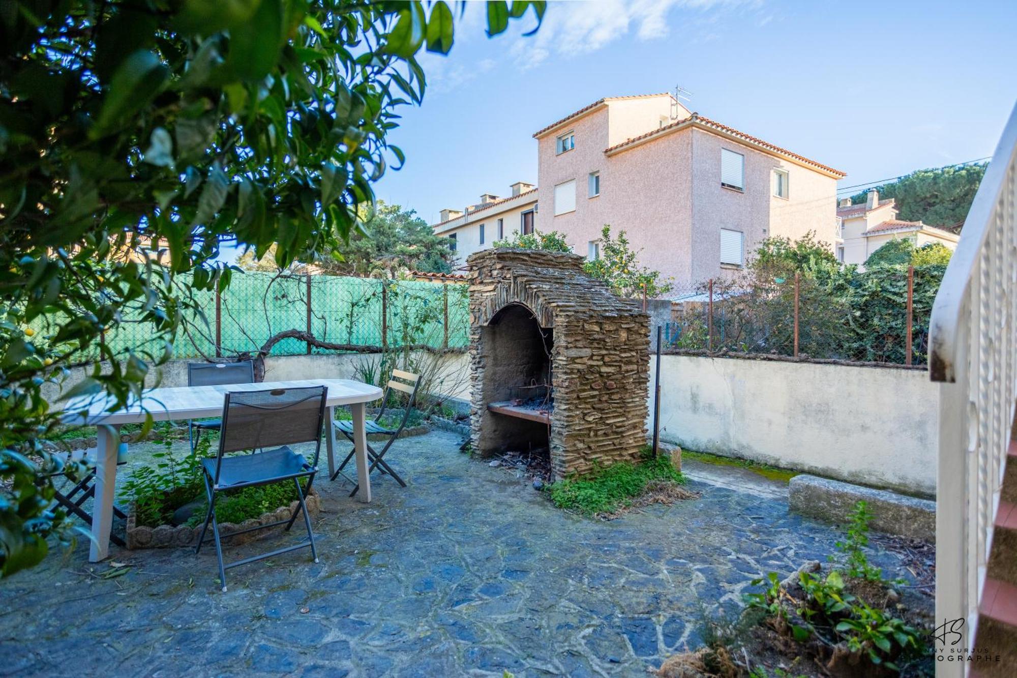 Le Coin Des Agrumes Jardin Proche Centre Ville Perpignan Exteriér fotografie