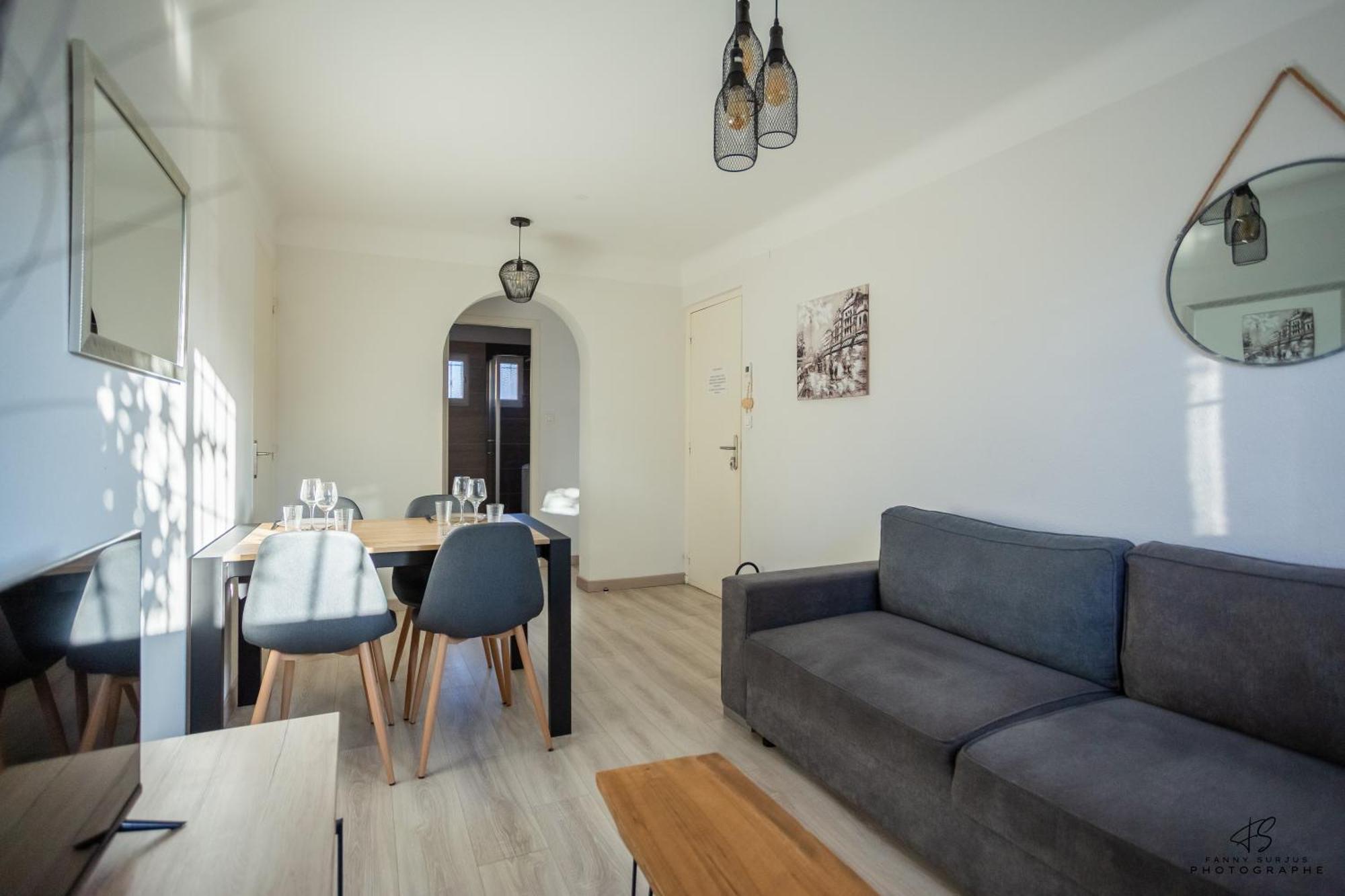 Le Coin Des Agrumes Jardin Proche Centre Ville Perpignan Exteriér fotografie